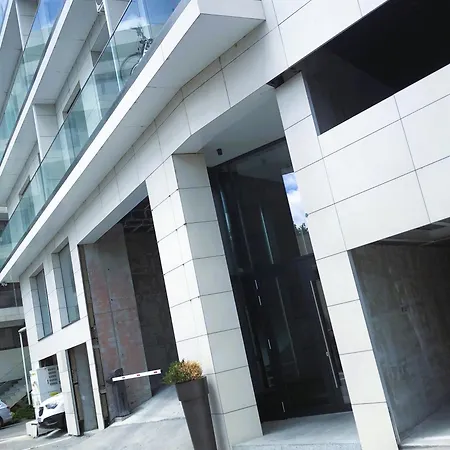 דירות Mamaia'S Minimalist Loft מראה חיצוני תמונה