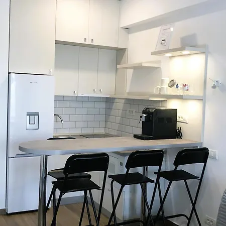 דירות Mamaia'S Minimalist Loft מראה חיצוני תמונה