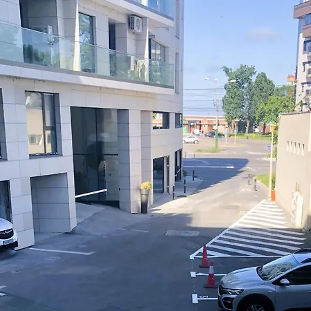 דירות Mamaia'S Minimalist Loft מראה חיצוני תמונה