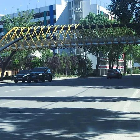 דירות Mamaia'S Minimalist Loft מראה חיצוני תמונה