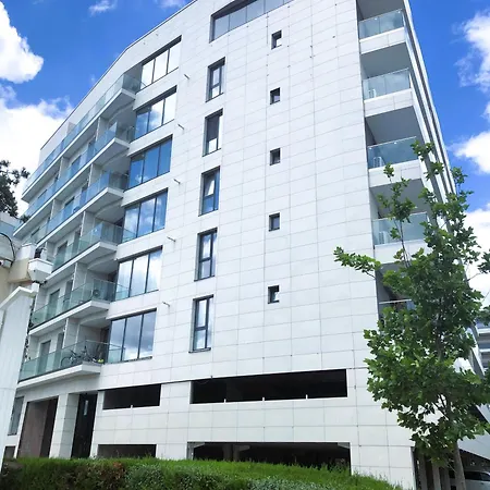 דירות Mamaia'S Minimalist Loft מראה חיצוני תמונה